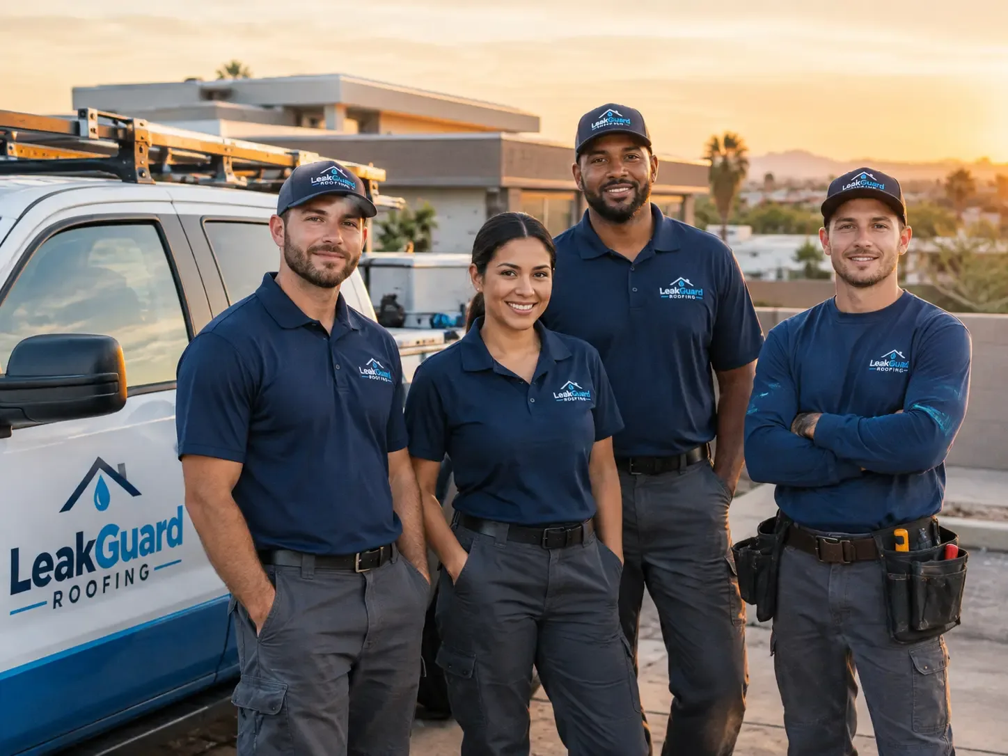 Flat Roof Leak Repair company in Monroeville, OH